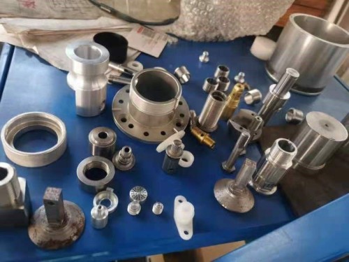 Precession Machining Parts