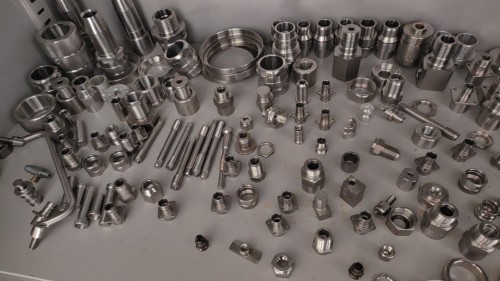 Precession Machining Parts