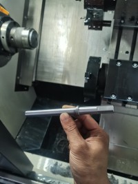 CNC Making Parts