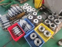 CNC Machine part